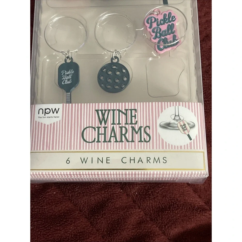 Npw pickleball wine